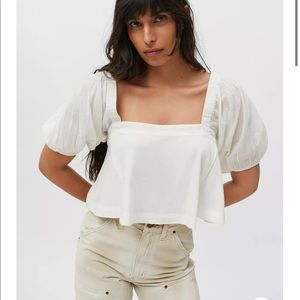UO Cardamon Blouse